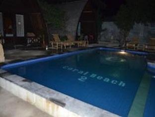 Coral Beach II Guest House Gili Trawangan Exterior photo
